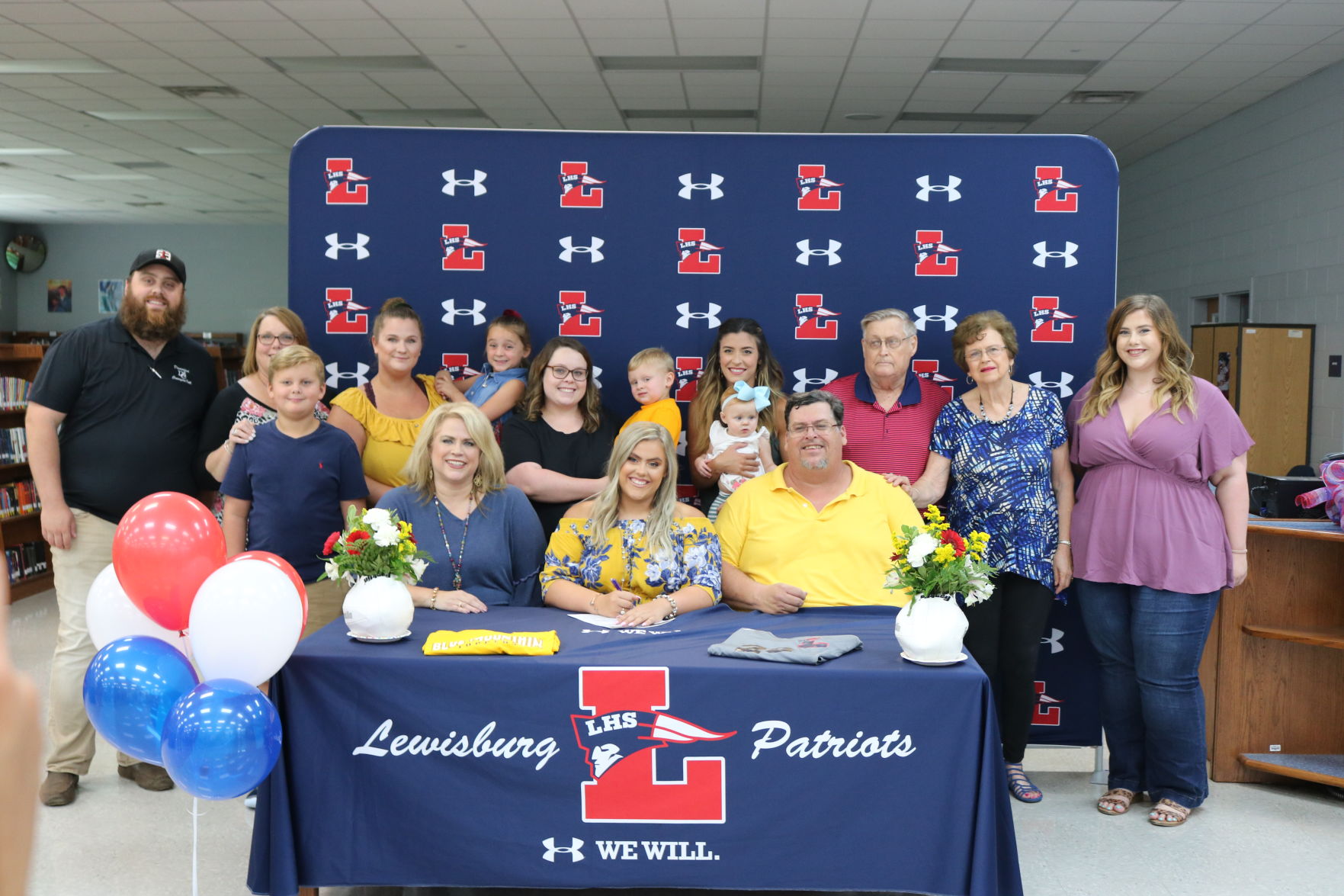 Aldridge to play volleyball at Blue Mountain College